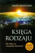 Okładka książki Księga Rodzaju + DVD