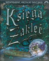 Okładka książki Księga zaklęć