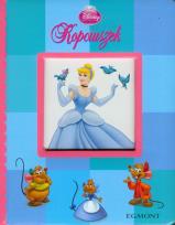 Okładka książki Księżniczki - Kopciuszek