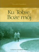 Okładka książki Ku Tobie Boże mój
