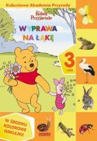 Okładka książki Kubusiowa Akademia. Wyprawa na łąkę