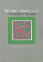 Opakowanie Kultura artystyczna w przestrzeni wychowania