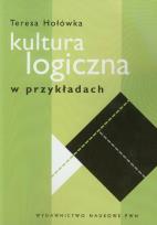 Okładka książki Kultura logiczna w przykładach