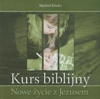 Okładka książki Kurs biblijny Nowe życie z Jezusem