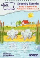 Okładka książki L Pic 1 L-by w zakresie 20. Posł. się licz. cz. 2