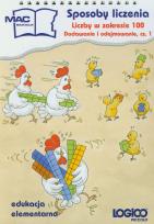 Okładka książki L Pic 2 L-by w zakresie 100. Dod. i odej. cz. 1