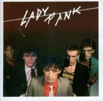 Okładka książki Lady Pank