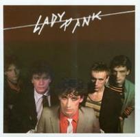 Okładka książki Lady Pank