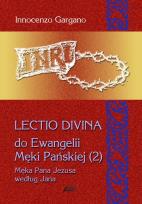 Okładka książki Lectio Divina 10 Do Ewangelii Męki Pańskiej 2
