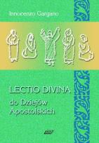 Okładka książki Lectio Divina 12 Do Dziejów Apostolskich