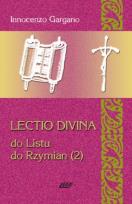 Okładka książki Lectio Divina 16 Do Listu do Rzymian 2