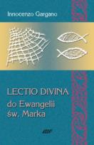 Okładka książki Lectio Divina 3 Do Ewangelii Św Marka