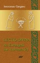 Okładka książki Lectio Divina 5 Do Ewangelii Św Łukasza 2