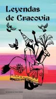 Okładka książki Legendy krakowskie wer. hiszpańska