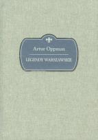 Okładka książki Legendy warszawskie