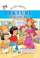 Okładka książki Lektury w klasie 2 TW w.2012 SIEDMIORÓG