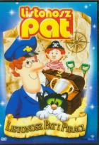 Okładka książki Listonosz Pat i Piraci
