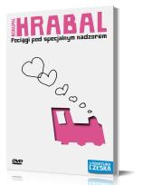 Okładka książki Literatura czeska T.14 Pociąg pod specjalnym ...