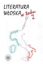 Okładka książki Literatura włoska w toku t.2