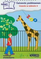 Opakowanie Logico Piccolo Ćwiczenia podstawowe Liczenie w zakresie 6