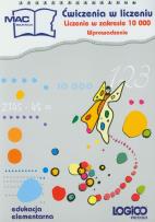 Opakowanie Logico Piccolo Ćwiczenia w liczeniu Liczenie w zakresie 10 000 Wprowadzenie