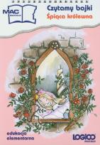 Opakowanie Logico Piccolo Czytamy bajki Śpiąca królewna