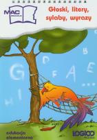 Okładka książki LOGICO PICCOLO. Logopedia. Głoski, litery..1-3