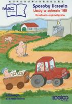 Opakowanie Logico Piccolo Sposoby liczenia Liczby w zakresie 100 Działania arytmetyczne