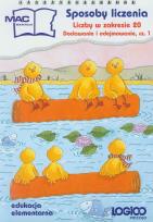 Opakowanie Logico Piccolo Sposoby liczenia Liczby w zakresie 20 Dodawanie i odejmowanie cz. 1