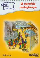 Okładka książki Logico Primo W ogrodzie zoologicznym