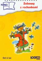 Okładka książki Logico Primo Zabawa z rachunkami