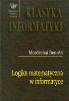 Okładka książki Logika matematyczna w informatyce