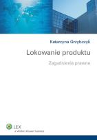 Okładka książki Lokowanie produktu
