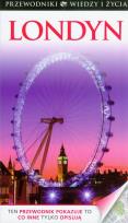 Okładka książki Londyn