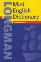 Opakowanie Longman Mini English Dictionary