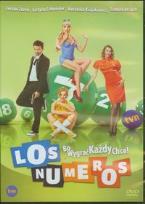 Okładka książki Los numeros