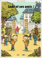 Okładka książki Ludo et ses amis 2 ćwiczenia