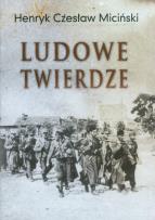 Okładka książki Ludowe twierdze