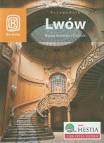 Okładka książki Lwów. Miasto Wschodu i Zachodu Wyd. VII