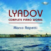 Okładka książki Lyadov: Complete Piano Works