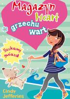 Okładka książki Magazyn Heart. Szukamy gwiazd