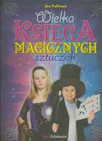 Okładka książki Magiczny zestaw-Wielka księga magicz.sztucz.+karty