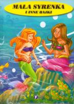 Okładka książki Mała Syrenka i inne bajki FENIX