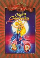 Okładka książki Mała syrenka
