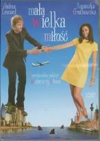 Okładka książki Mała wielka miłość