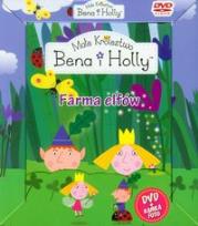 Opakowanie Małe Królestwo Bena i Holly Farma elfów + ramka foto