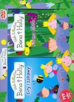 Opakowanie Małe Królestwo Bena i Holly Gry i zabawy Farma elfów + ramka foto