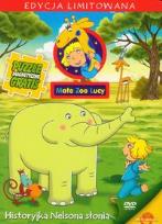 Opakowanie Małe Zoo Lucy Historyjka Nelsona słonia