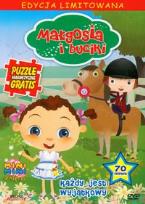 Opakowanie Małgosia i buciki każdy jest wyjątkowy