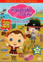 Opakowanie Małgosia i buciki piracki skarb